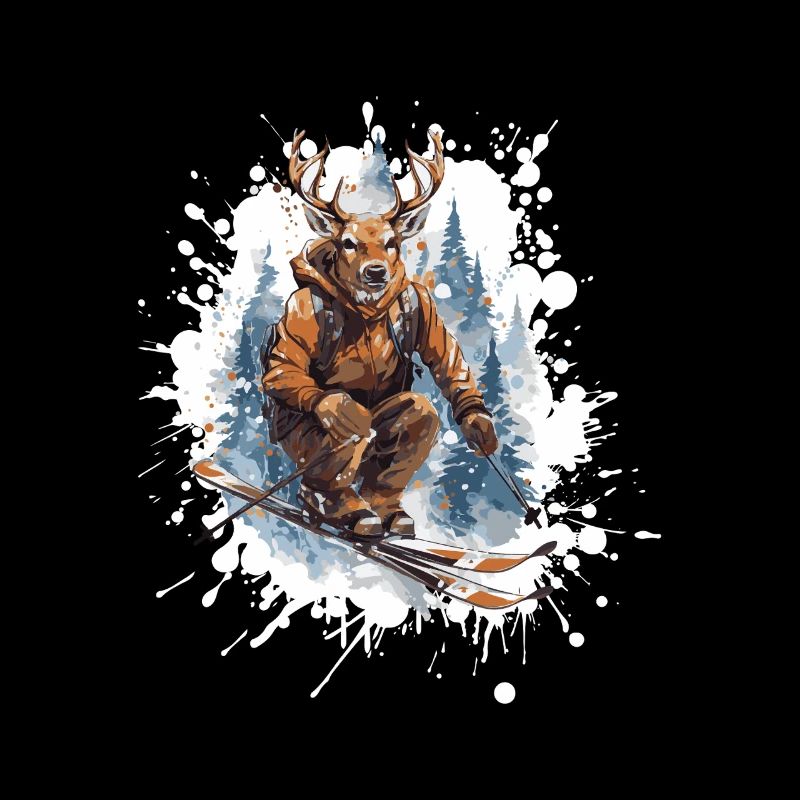 Hirsch Ski Skiing