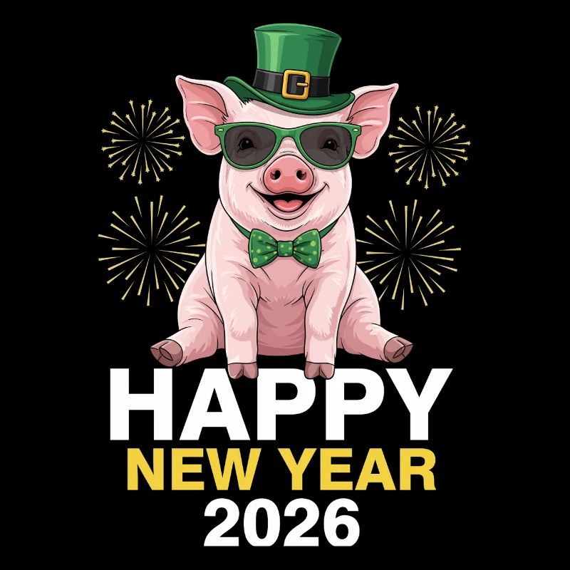 Happy New Year 2026