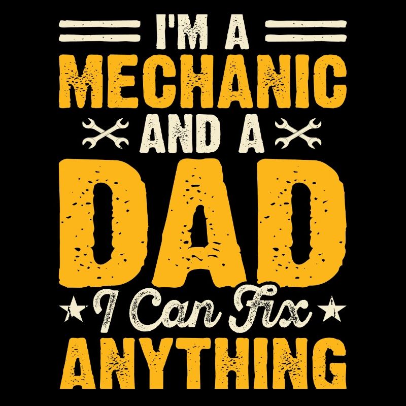 Mechanic Mechatronics Technician Handyman Gift