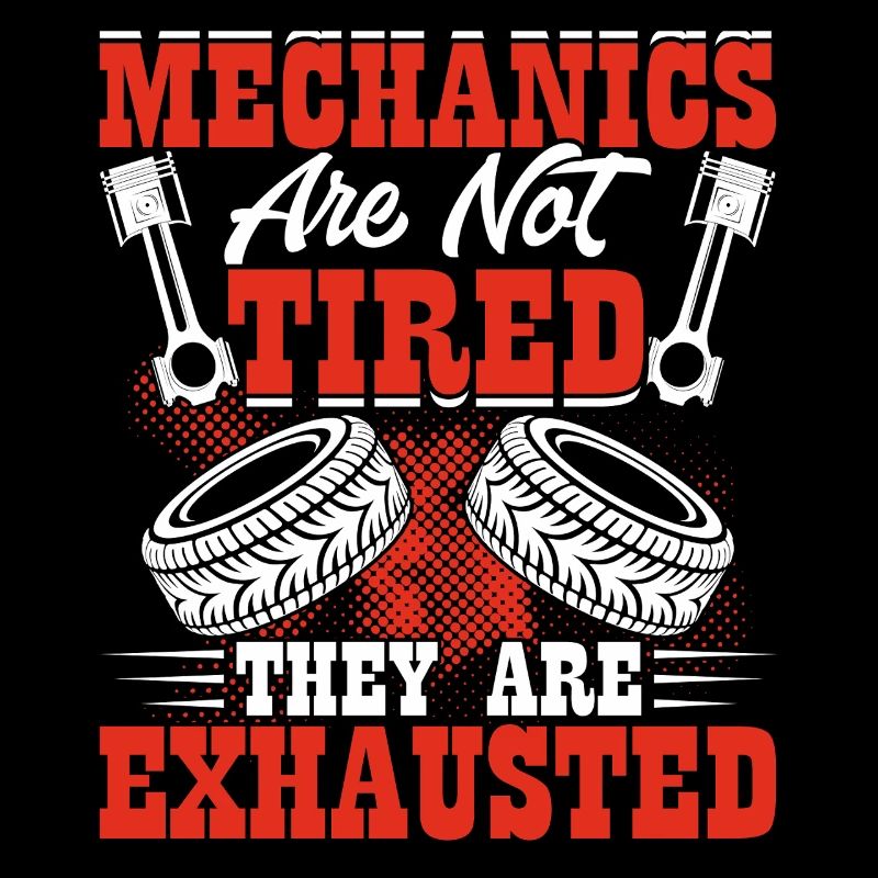 Mechanic Mechatronics Technician Handyman Gift
