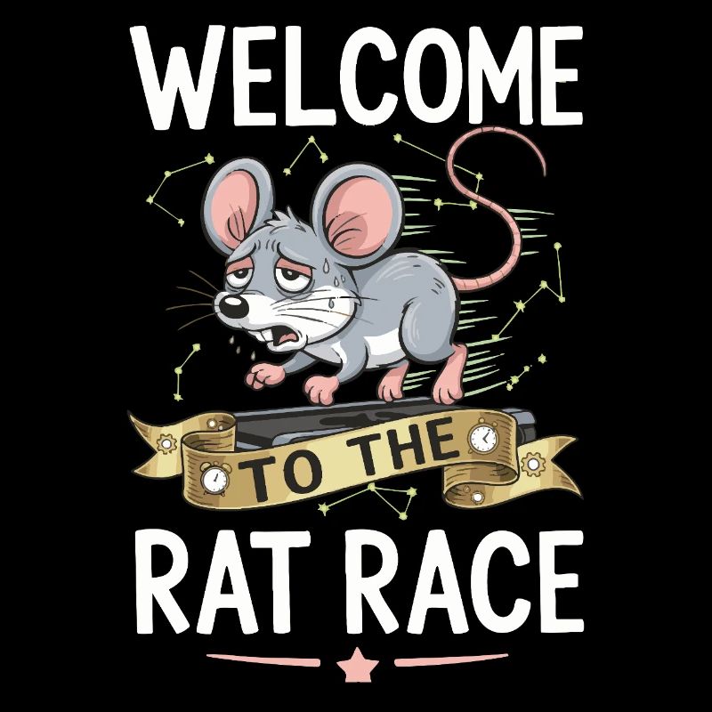 Bienvenue dans la course aux rats – Work Design