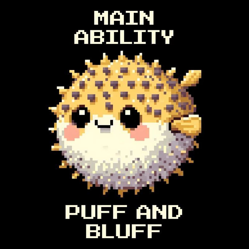 Main Ability | Pufferfish