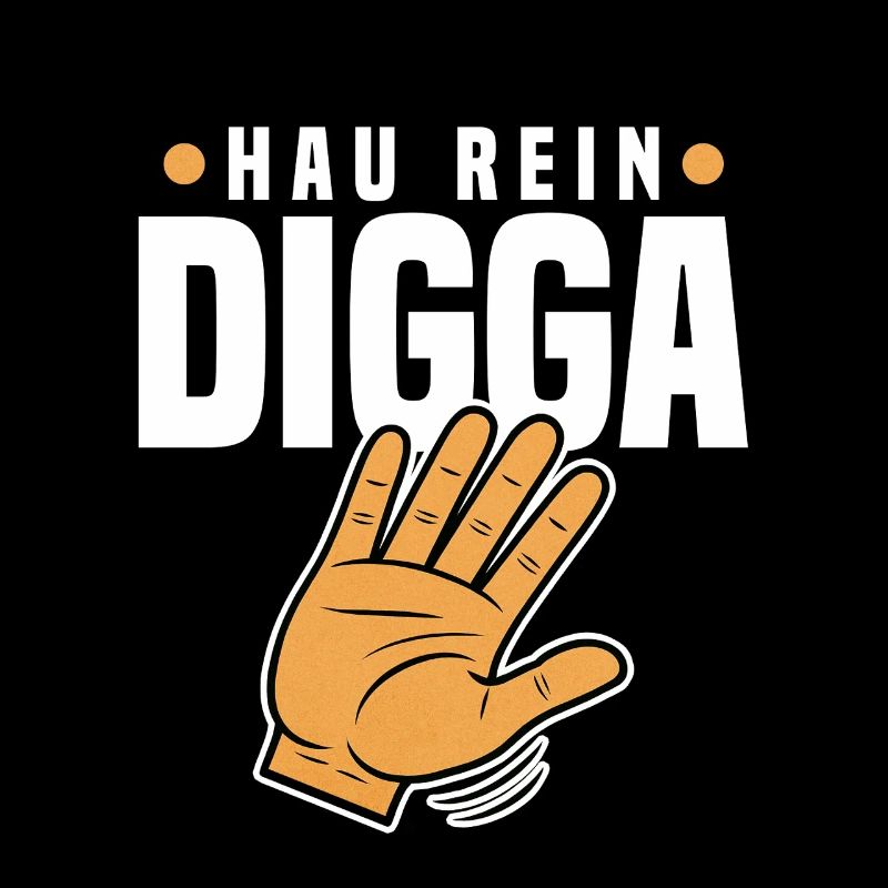Hau in Digga