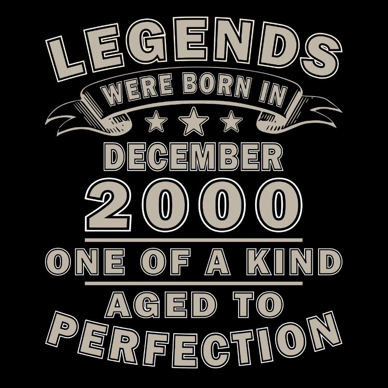 Dezember 2000 Dezember Jubiläum Dezember 2000