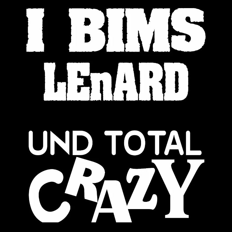 First name Lenard