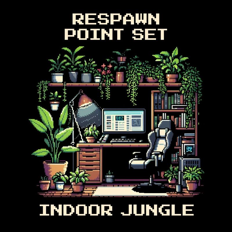 Ensemble de points de réapparition | Configuration de la jungle urbaine