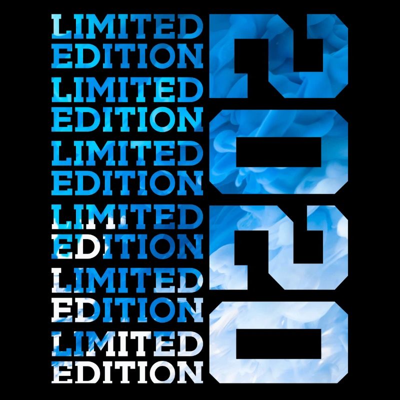 ÉDITION LIMITÉE 2020 6 ANS 6E ANNIVERSAIRE