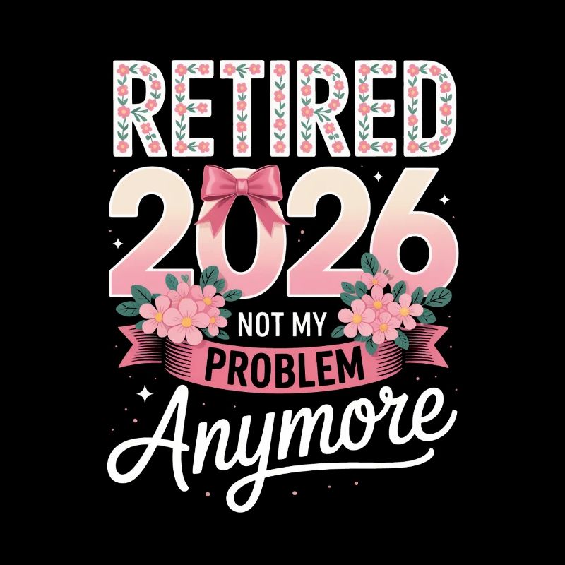 Retraité 2026 : Munitions Not My Problem