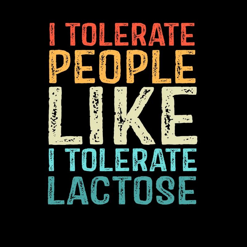 Flatulence Milk Allergy Lactose Intolerance