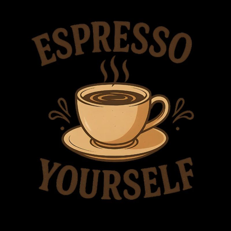 Espresso Yourself Coffee Design
