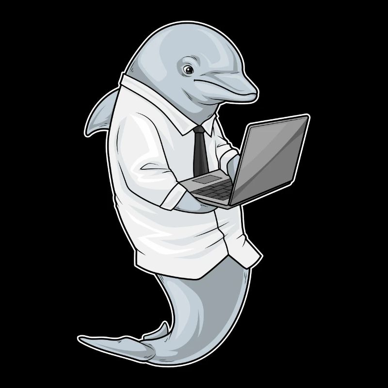 Ordinateur portable Dolphin