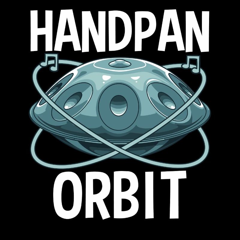 Handpan Orbit