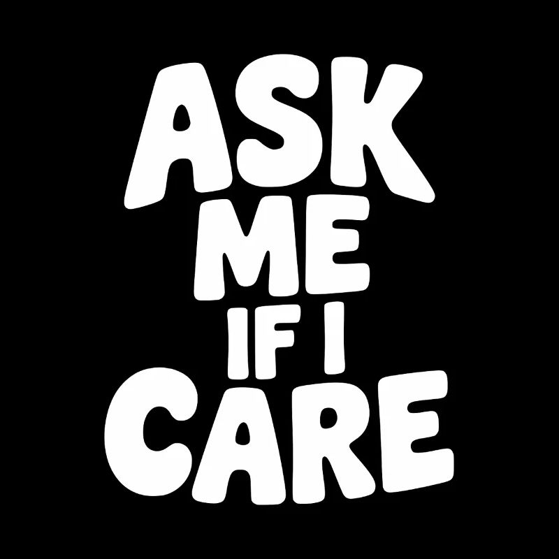 Demande-moi si ça m’intéresse