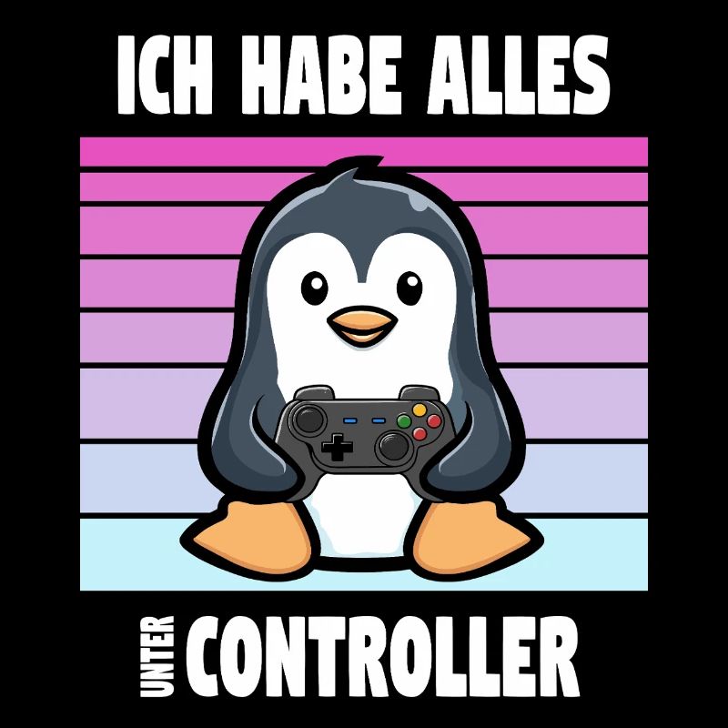 Manette Penguin Gaming