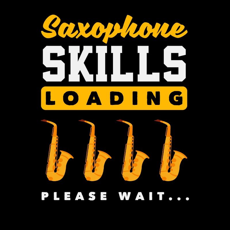 Saxophon-kenntnisse Loading Please Wait