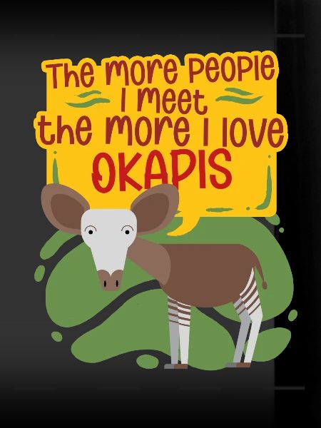 Okapi Tier