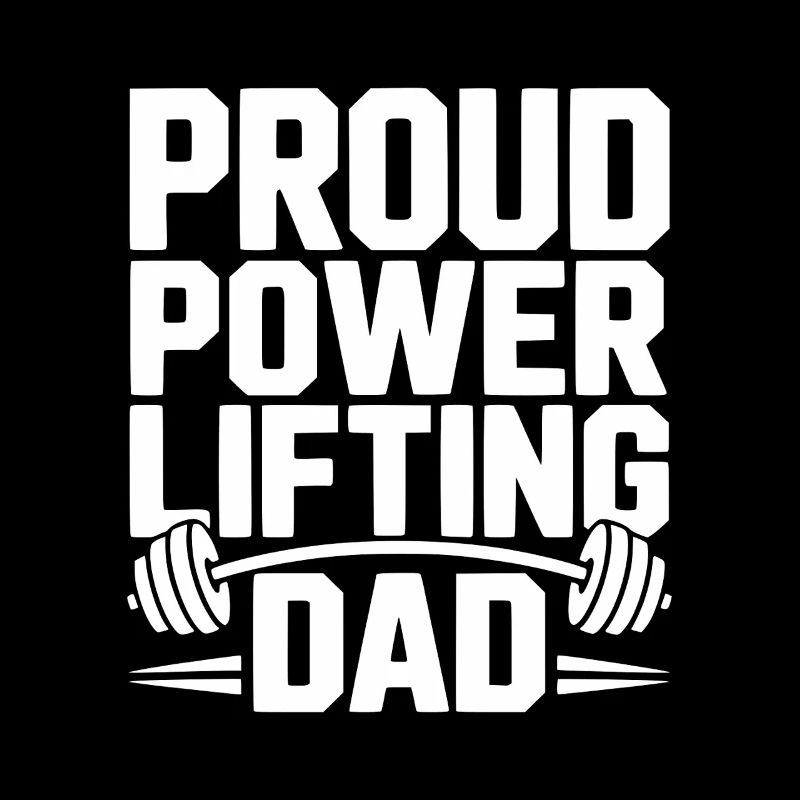 Stolzer Powerlifting-Papa