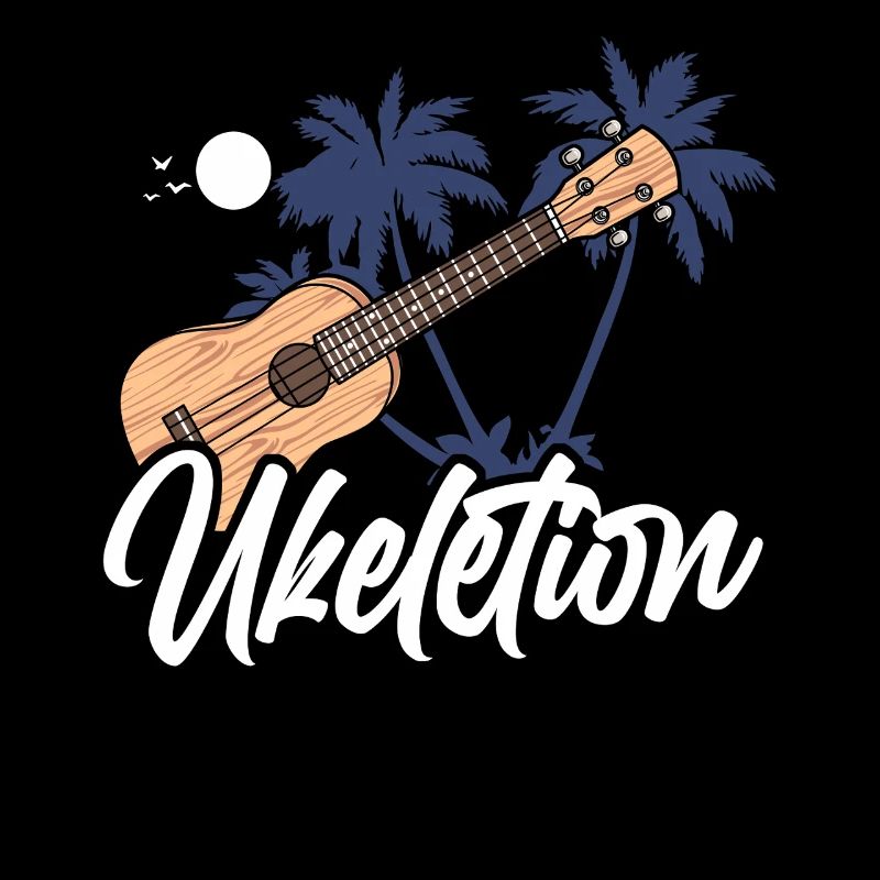 Hawaiian Ukulele Uke Ukelution