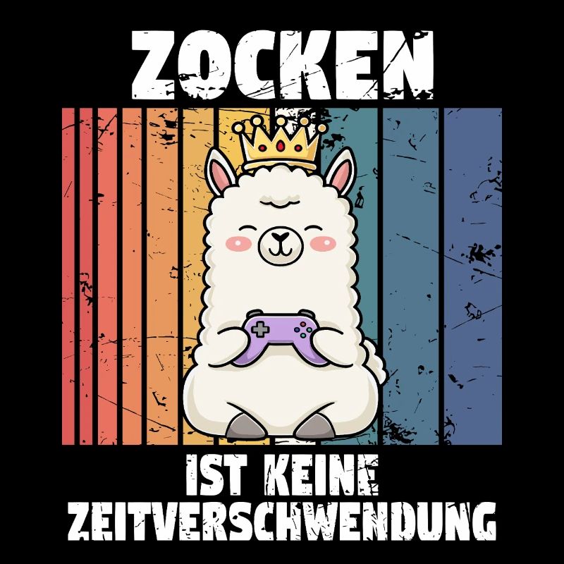 Lama zocken controller