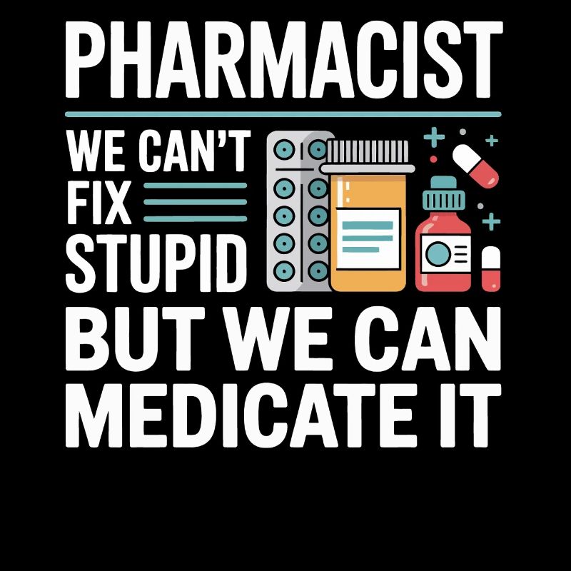 Pharma Humor Medicate It