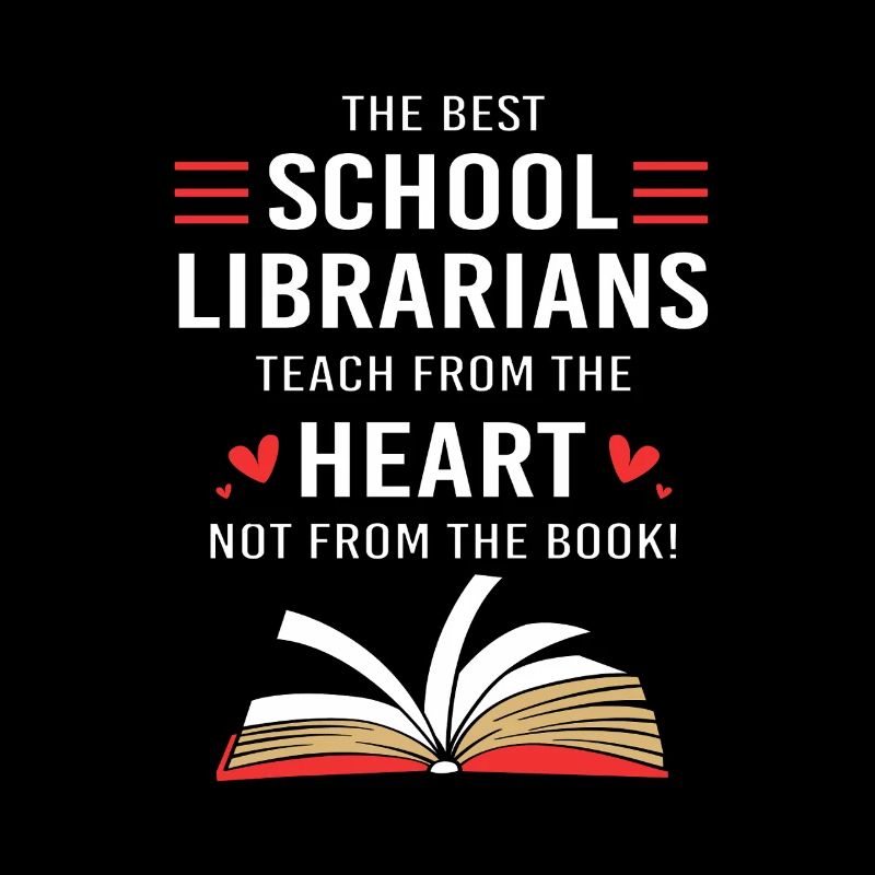 Bookworm Library Reading