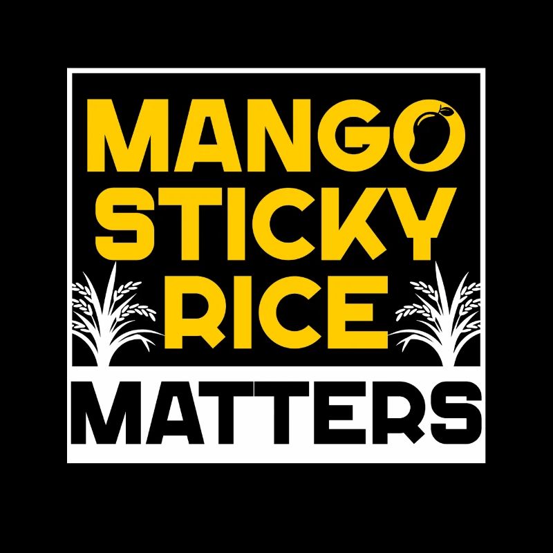 Mango Sticky Reis