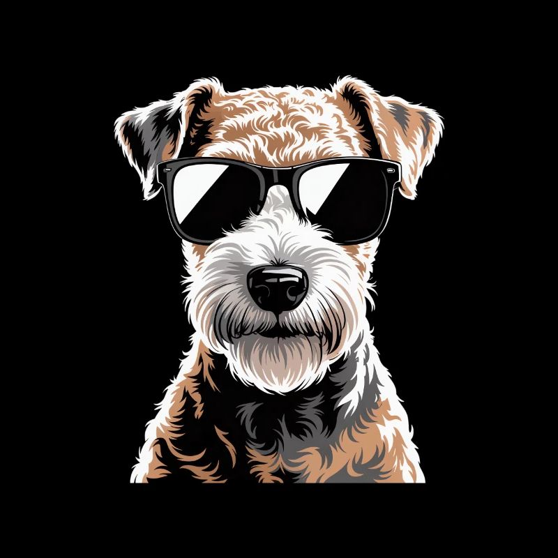 Lakeland Terrier