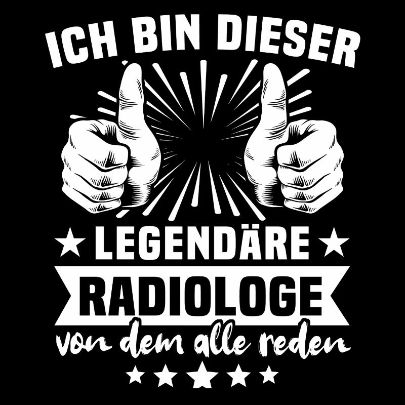 Légende du radiologue