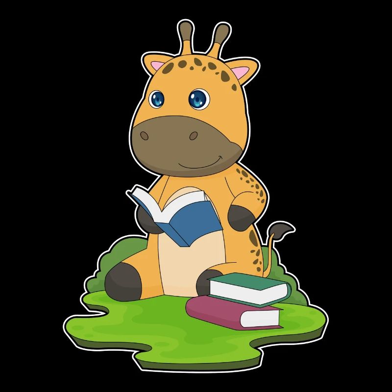 Giraffe Buch