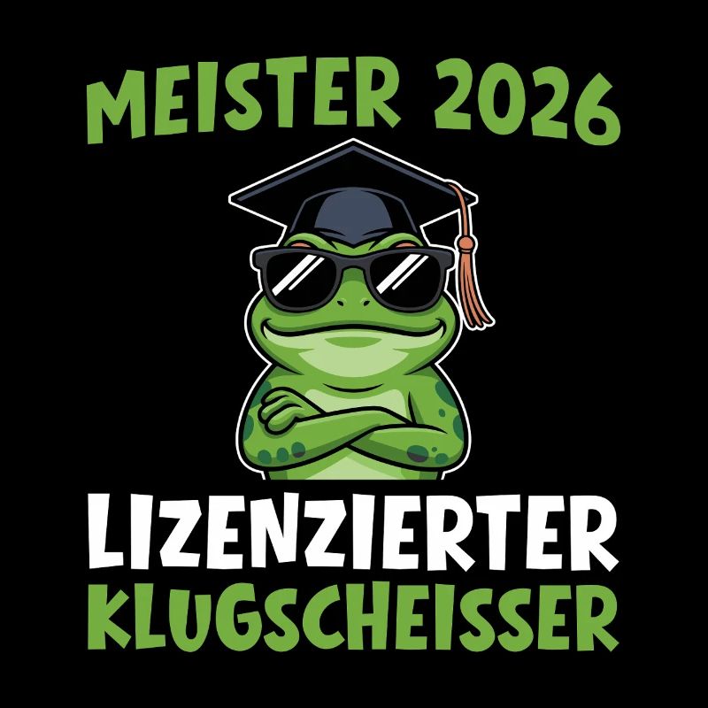 Champion 2026 Frog Passed Master Exam
