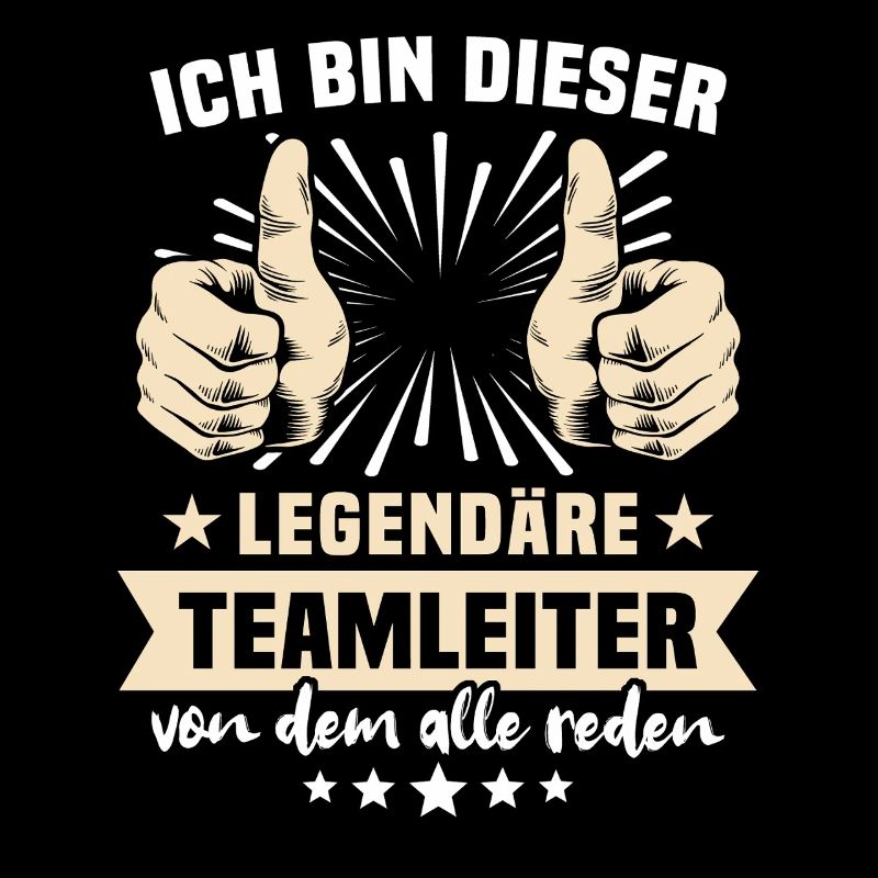Teamleiter Sprüche