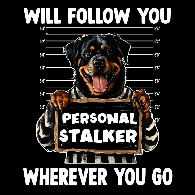 Hunde Sprüche Hundehalter Geschenk Gassi Rotti