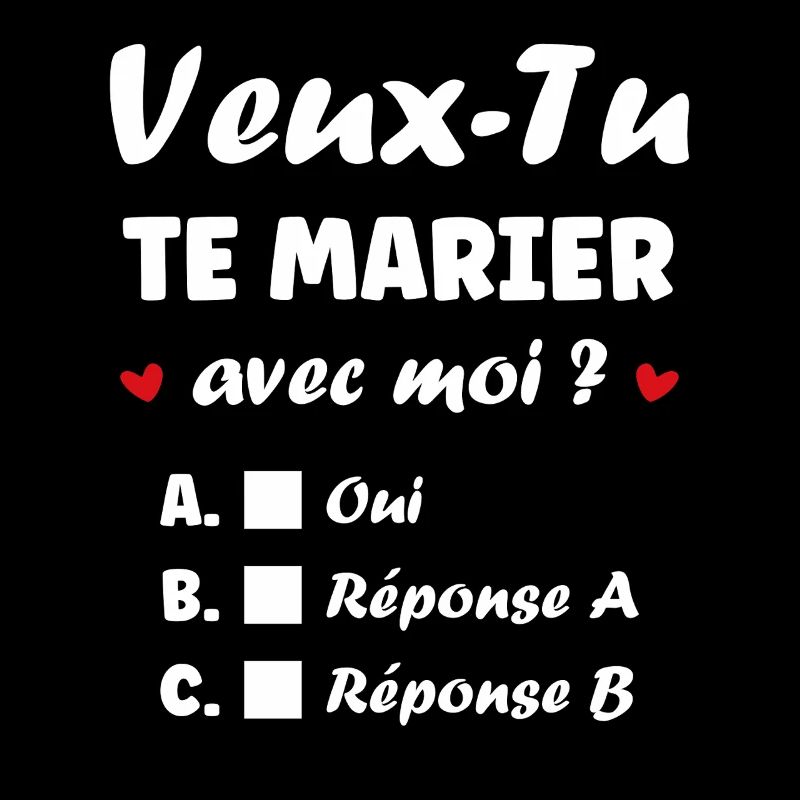 Proposition Mariage Interactif