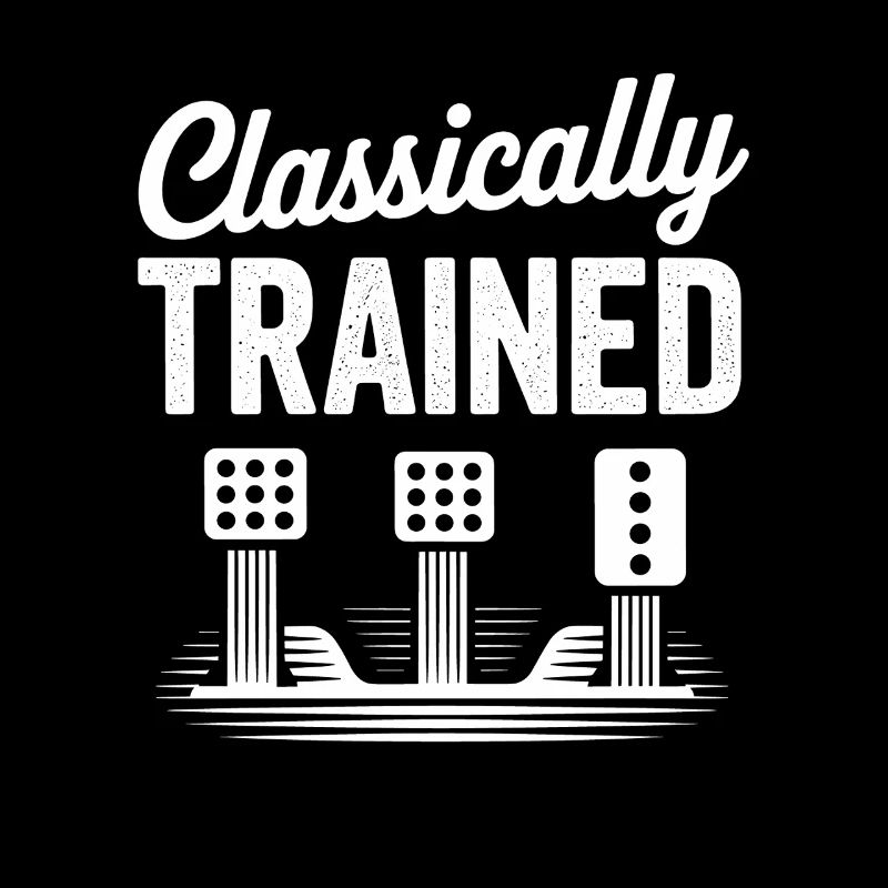 Classically Trained Petrolhead Car Mechanic