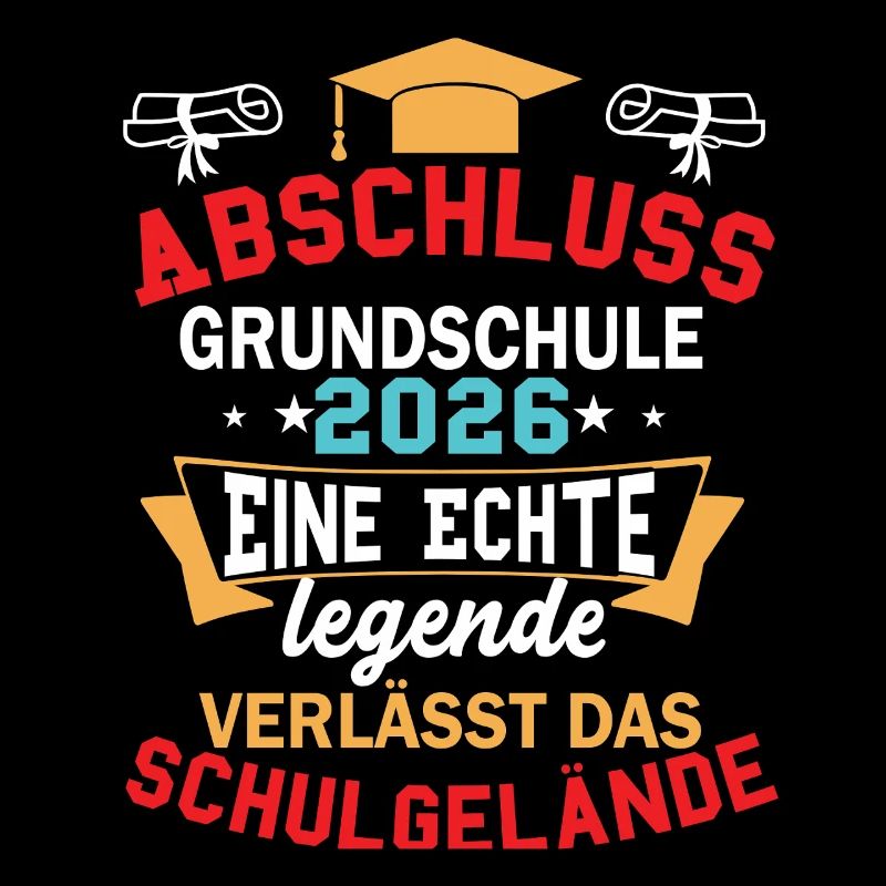 Abschluss 2026: Eine echte Legende