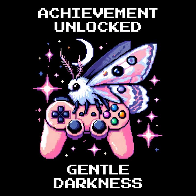 Douce obscurité déverrouillée | Goth doux