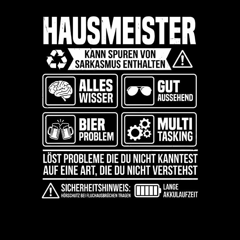 Caretaker Problem Solver – Funny Caretaker Info