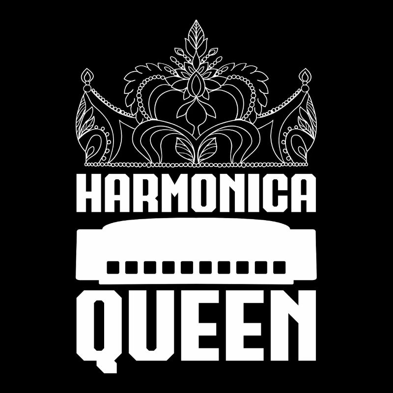 Harmonica Musican Queen Harmonica