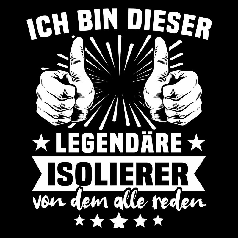 Légende de l’isolateur