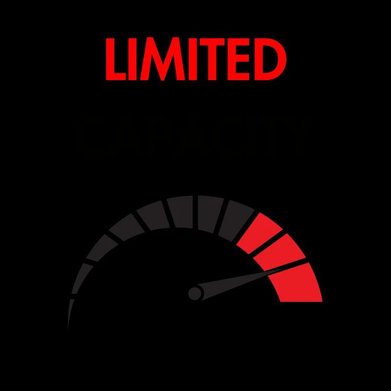Capacité limitée