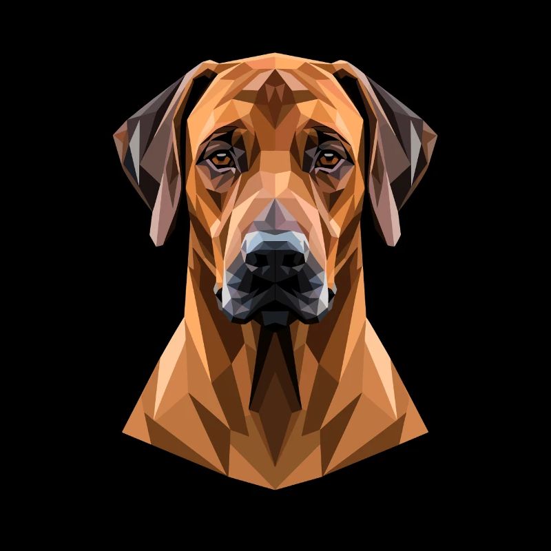 Rhodesian Ridgeback Jagdhund Hunde Stolz Ridgeback