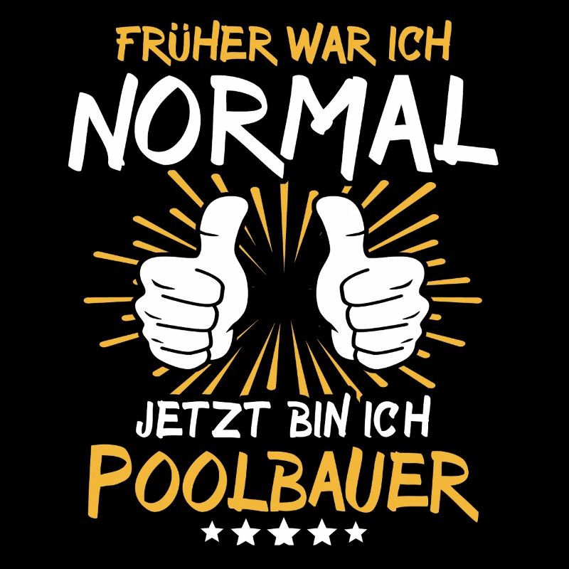 Pool Builder Saying