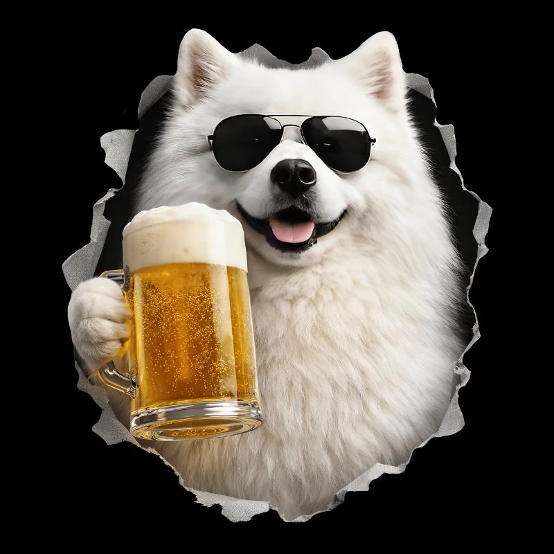 Bière Spitz japonaise