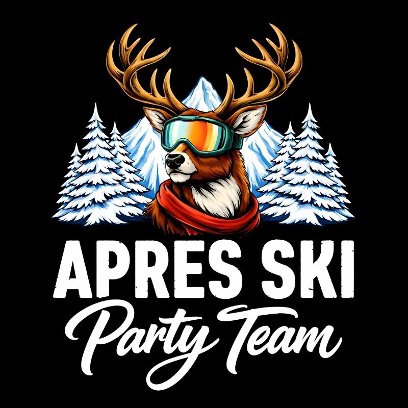 Après Ski Party Team