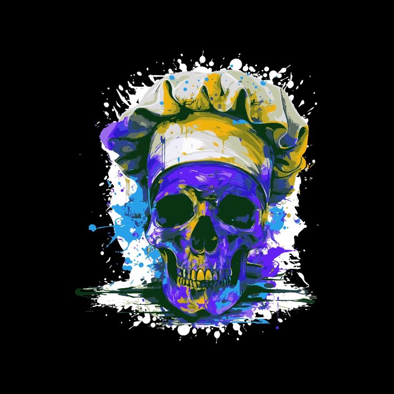Chef Skull