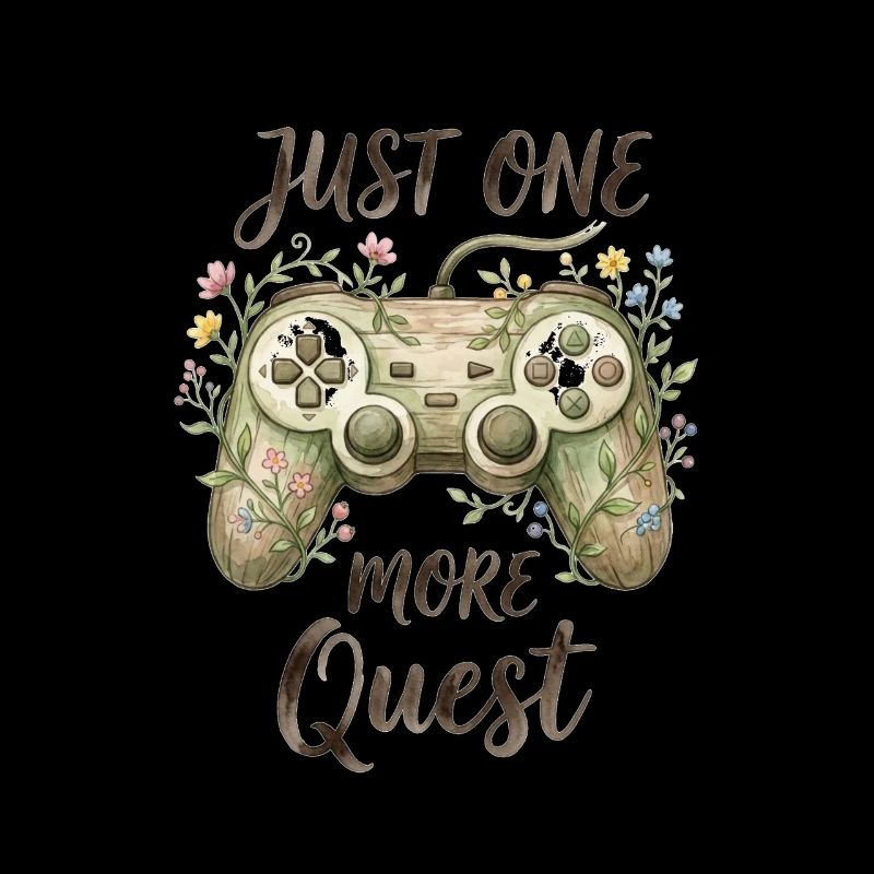 Just One More Quest Botanical Controller