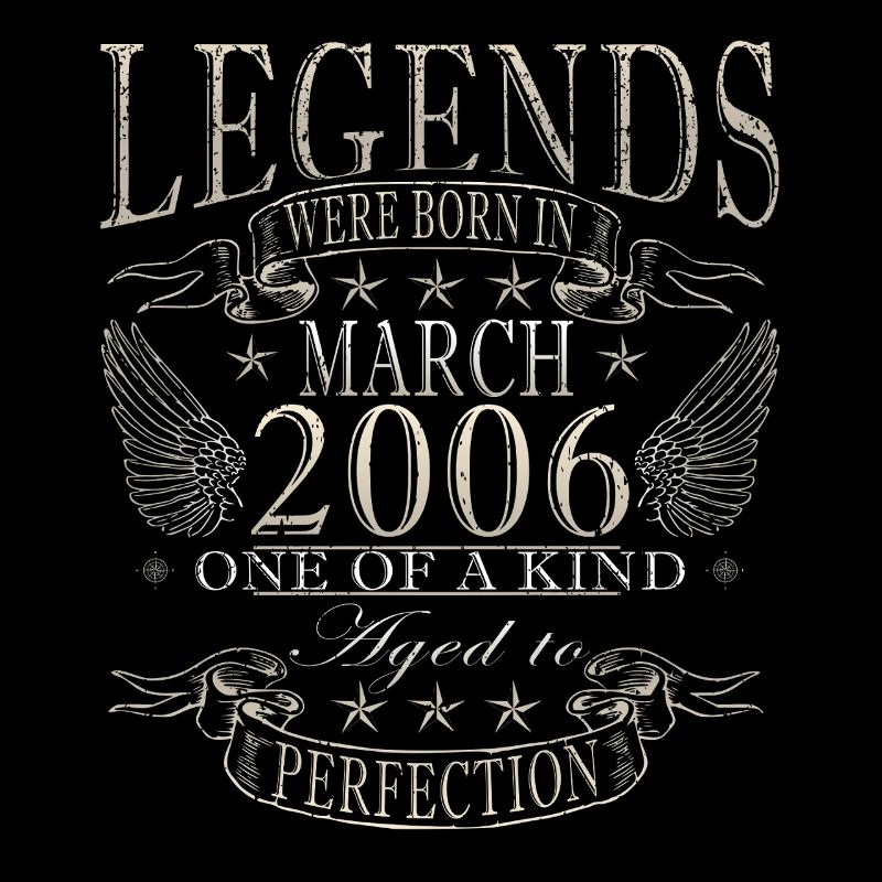 20e anniversaire mars 2006