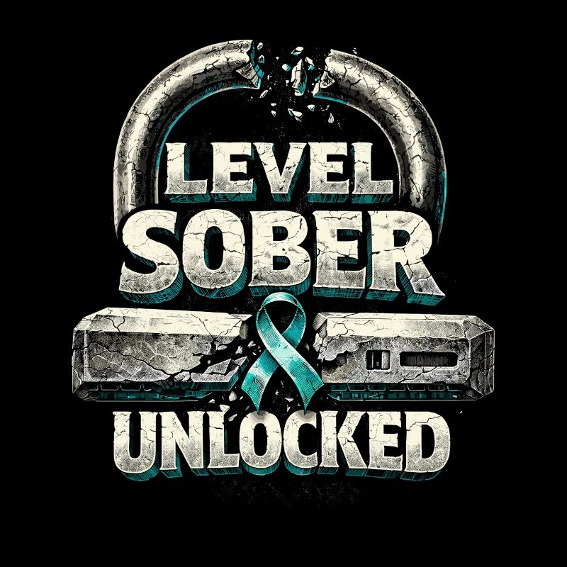 Detox Withdrawal Addict Level Sober Unlocked