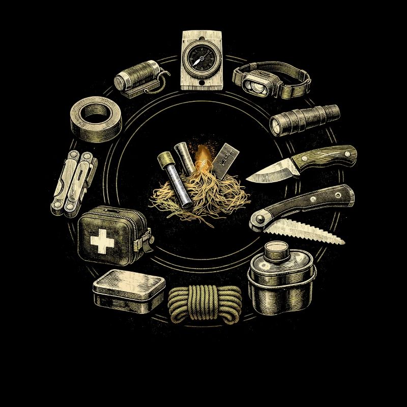 Prepper Survivalists