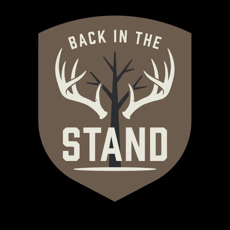 Chasseur à queue blanche Chasse au cerf